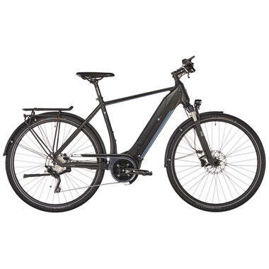 Bicicleta de viaje eléctrica E-BIKE MANUFAKTUR 13ZEHN DIAMANT Negro 2019 0